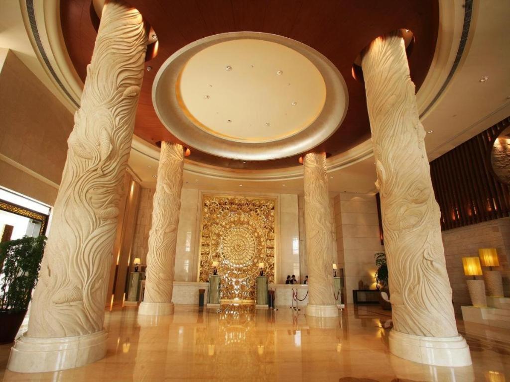 Huana Hotel Minhang Shanghai Exterior foto
